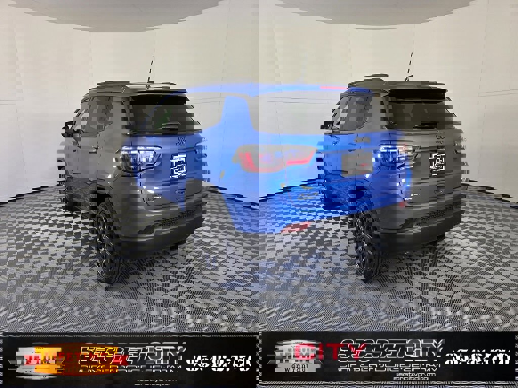 New 2026 Jeep Compass Latitude image 5