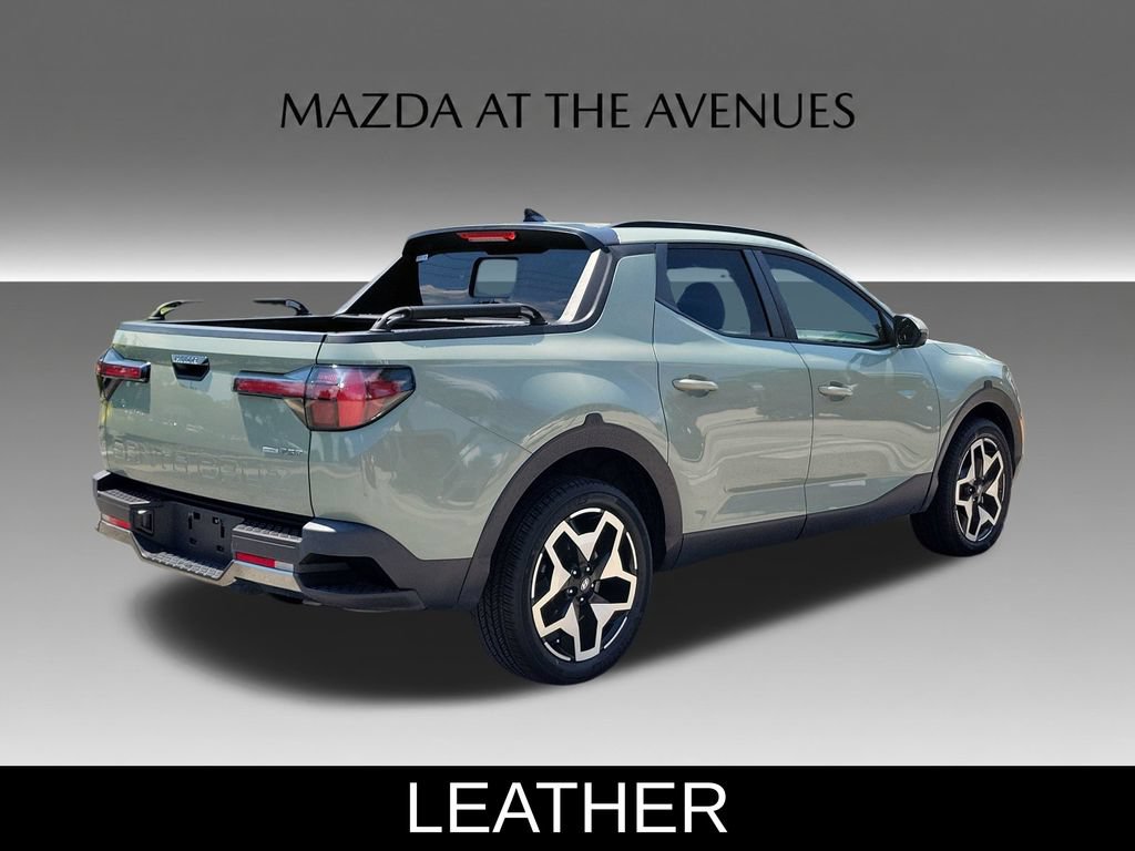 Used 2023 Hyundai Santa Cruz Limited AWD/4WD image 4