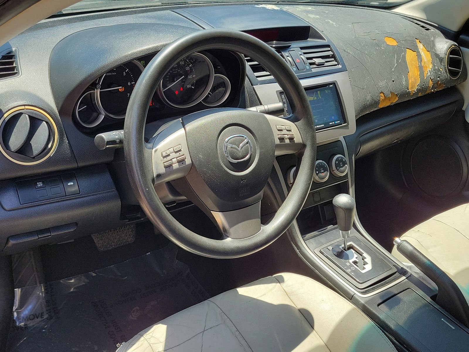 Used 2010 MAZDA MAZDA6 i Sport FWD image 9