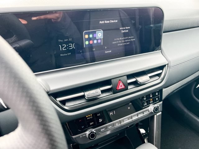 New 2026 Kia Seltos SX w/ SX Sunroof Package AWD/4WD image 24