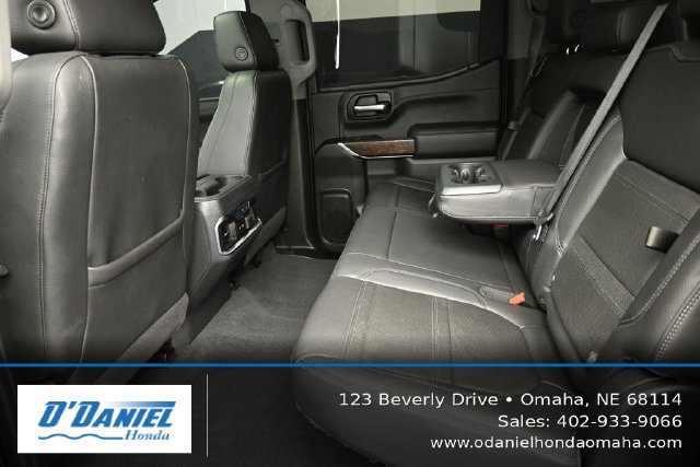 Used 2020 GMC Sierra 1500 Denali w/ Denali Premium Package AWD/4WD image 38