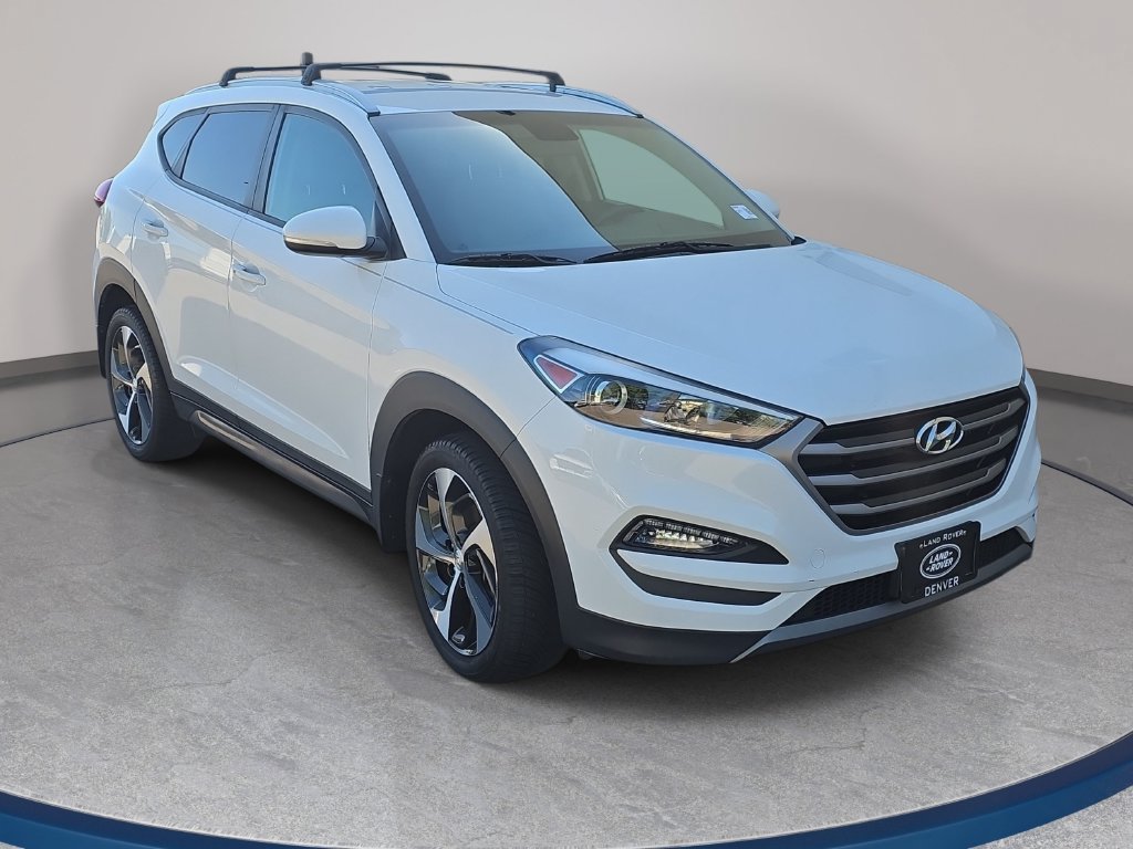 Used 2016 Hyundai Tucson Sport FWD image 4