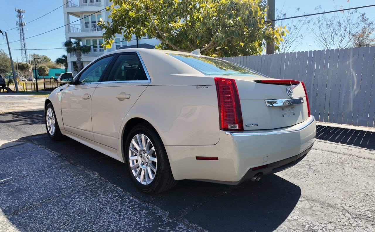 Used 2011 Cadillac CTS Sedan RWD image 5