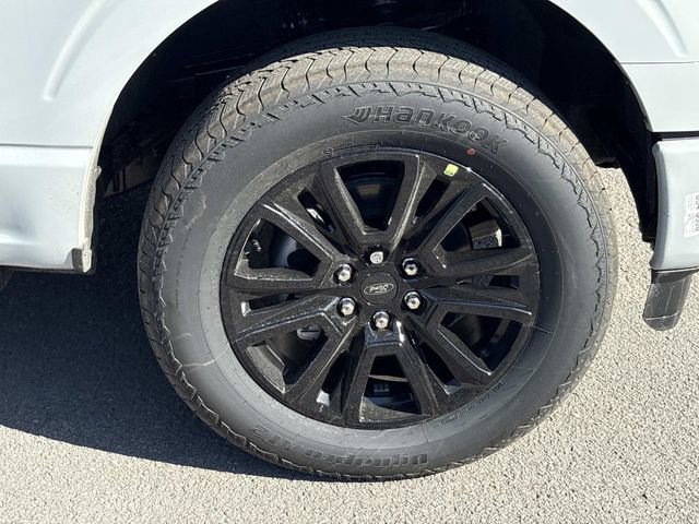 New 2026 Ford F150 Platinum image 9