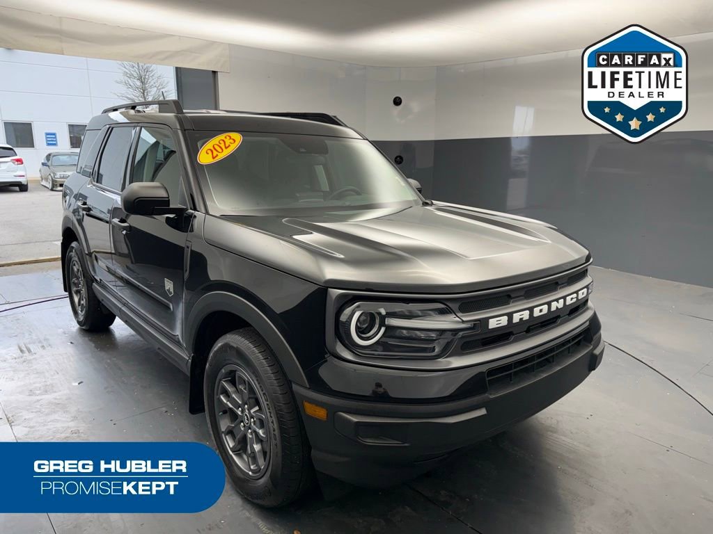Used 2023 Ford Bronco Sport Big Bend