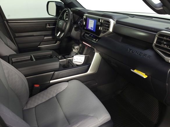 New 2025 Toyota Tundra SR5 image 12
