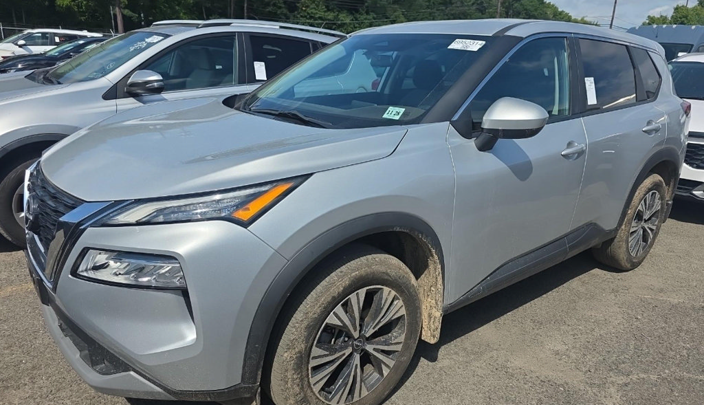 Used 2023 Nissan Rogue SV