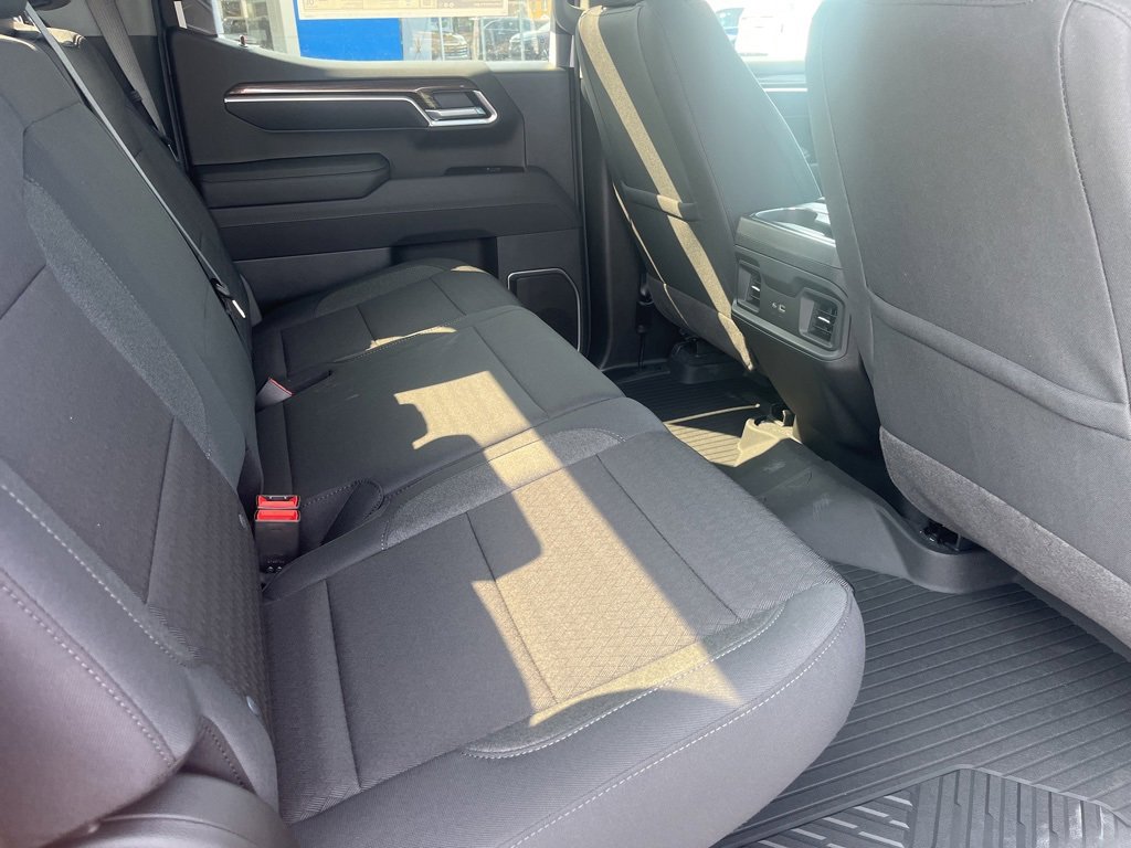 New 2026 Chevrolet Silverado 1500 LT w/ Z71 Off-Road Package image 26