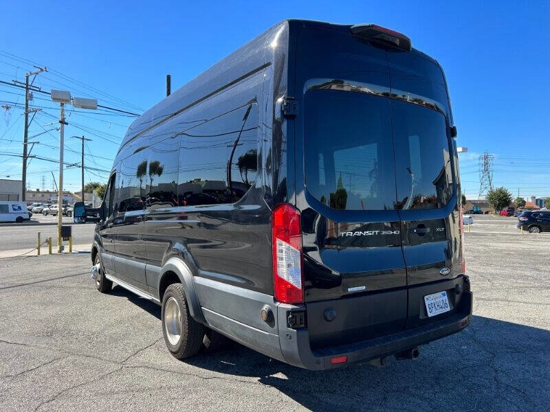 Used 2020 Ford Transit 350 XLT RWD image 5