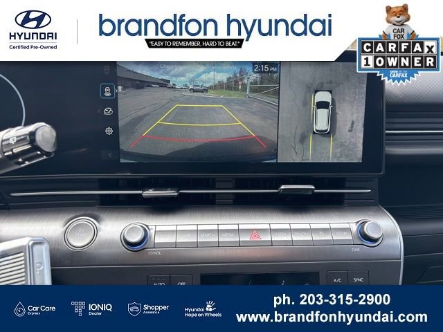 Certified 2024 Hyundai Kona Limited FWD image 20