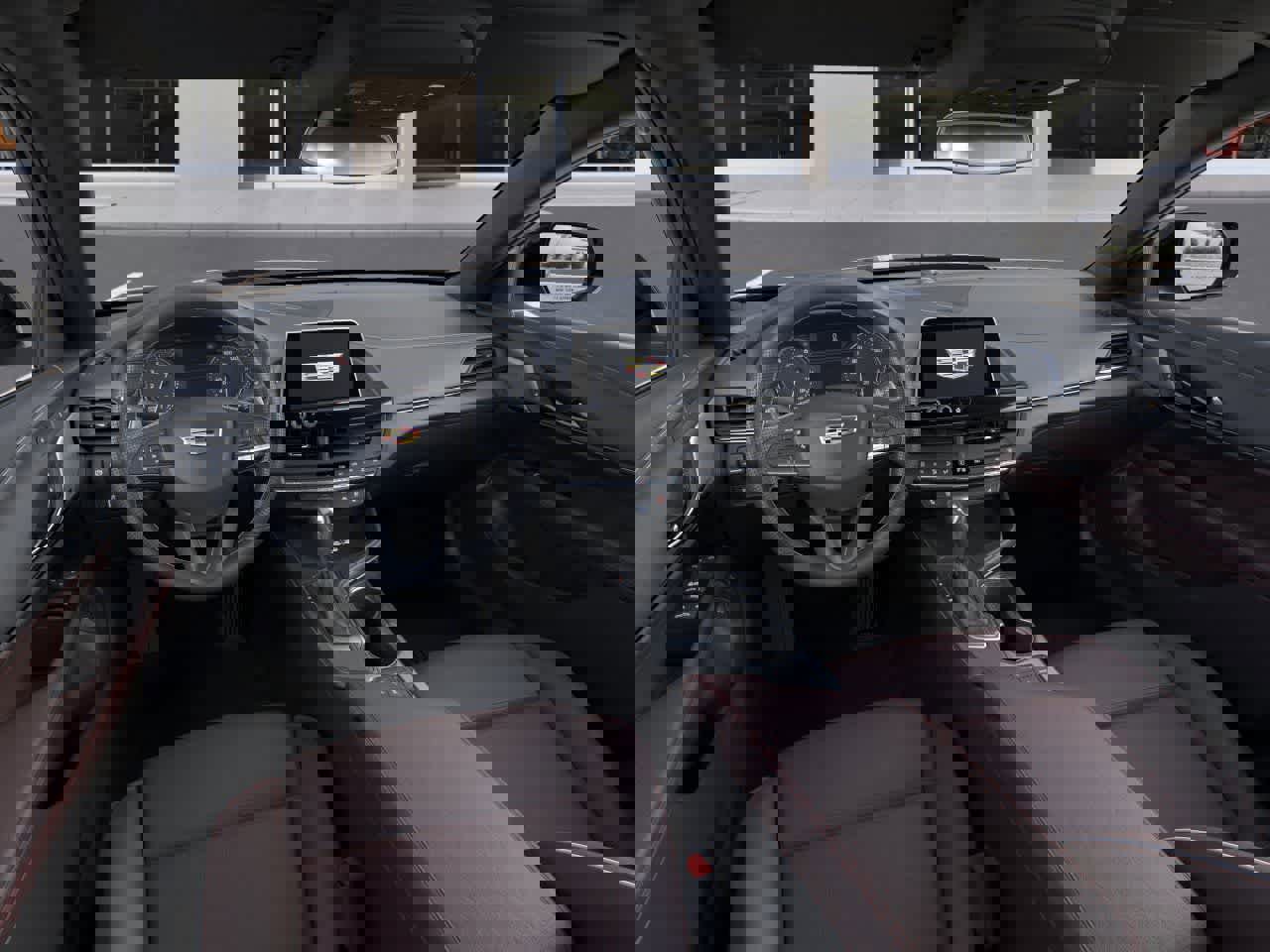 New 2026 Cadillac CT4 Sport image 15