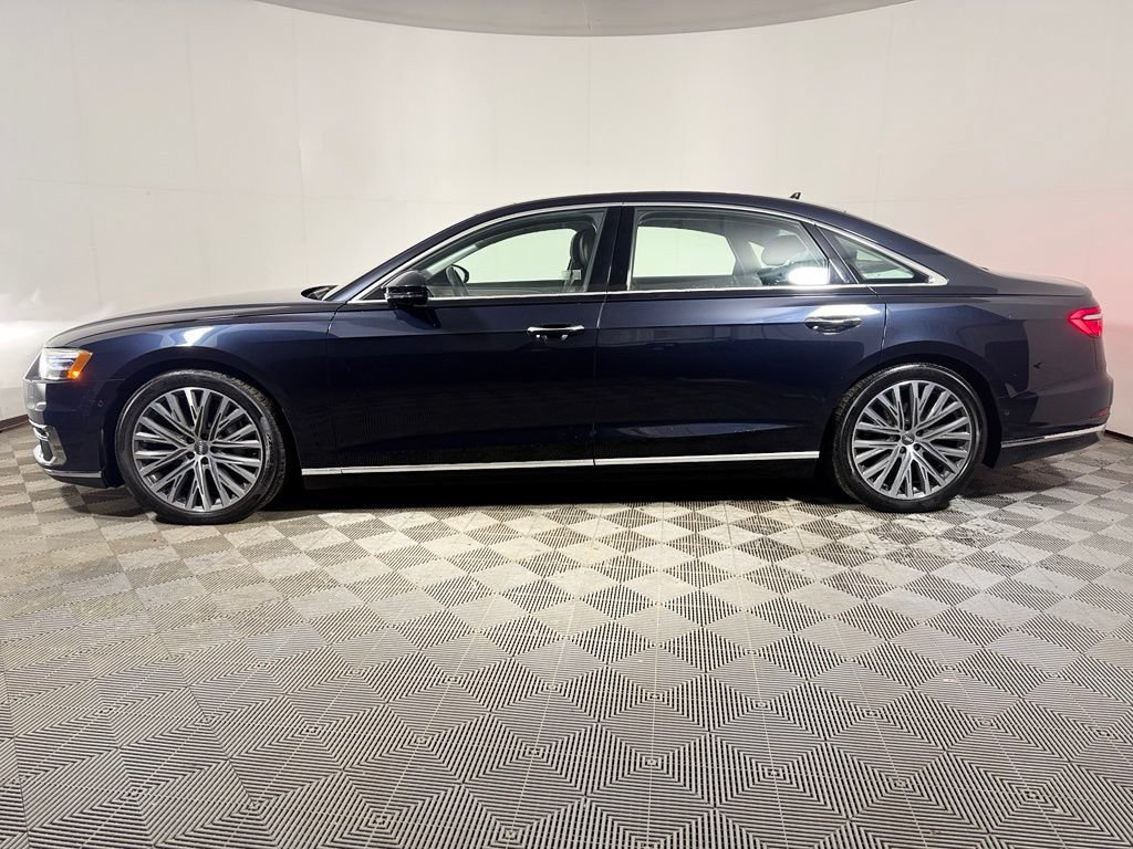Used 2019 Audi A8 L 3.0T w/ Luxury Package AWD/4WD image 3