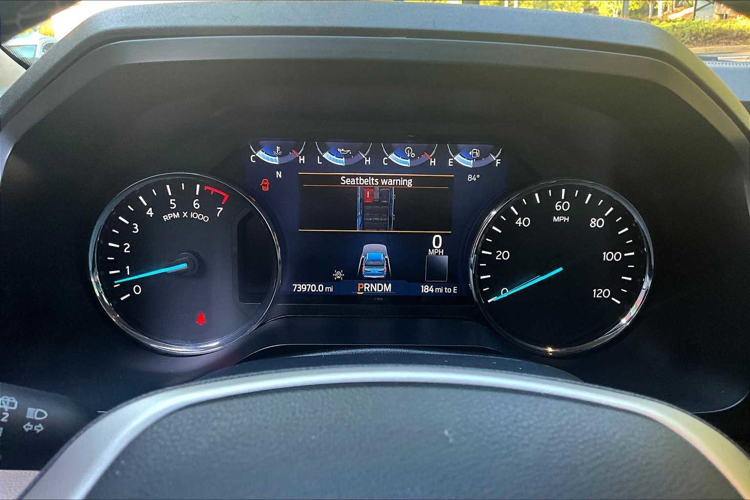 Used 2023 Ford Expedition Limited image 49