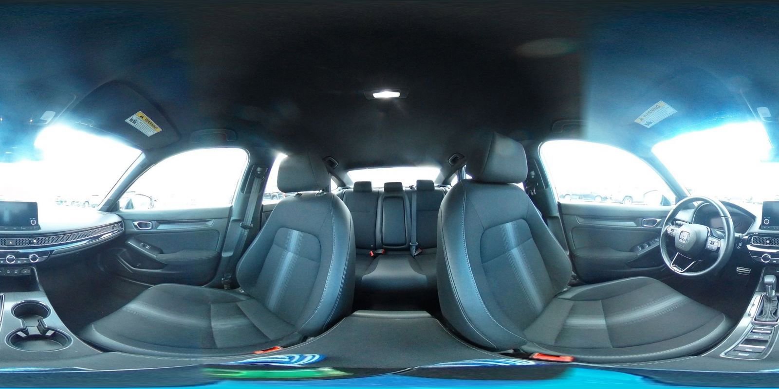 Used 2025 Honda Civic Sport image 40