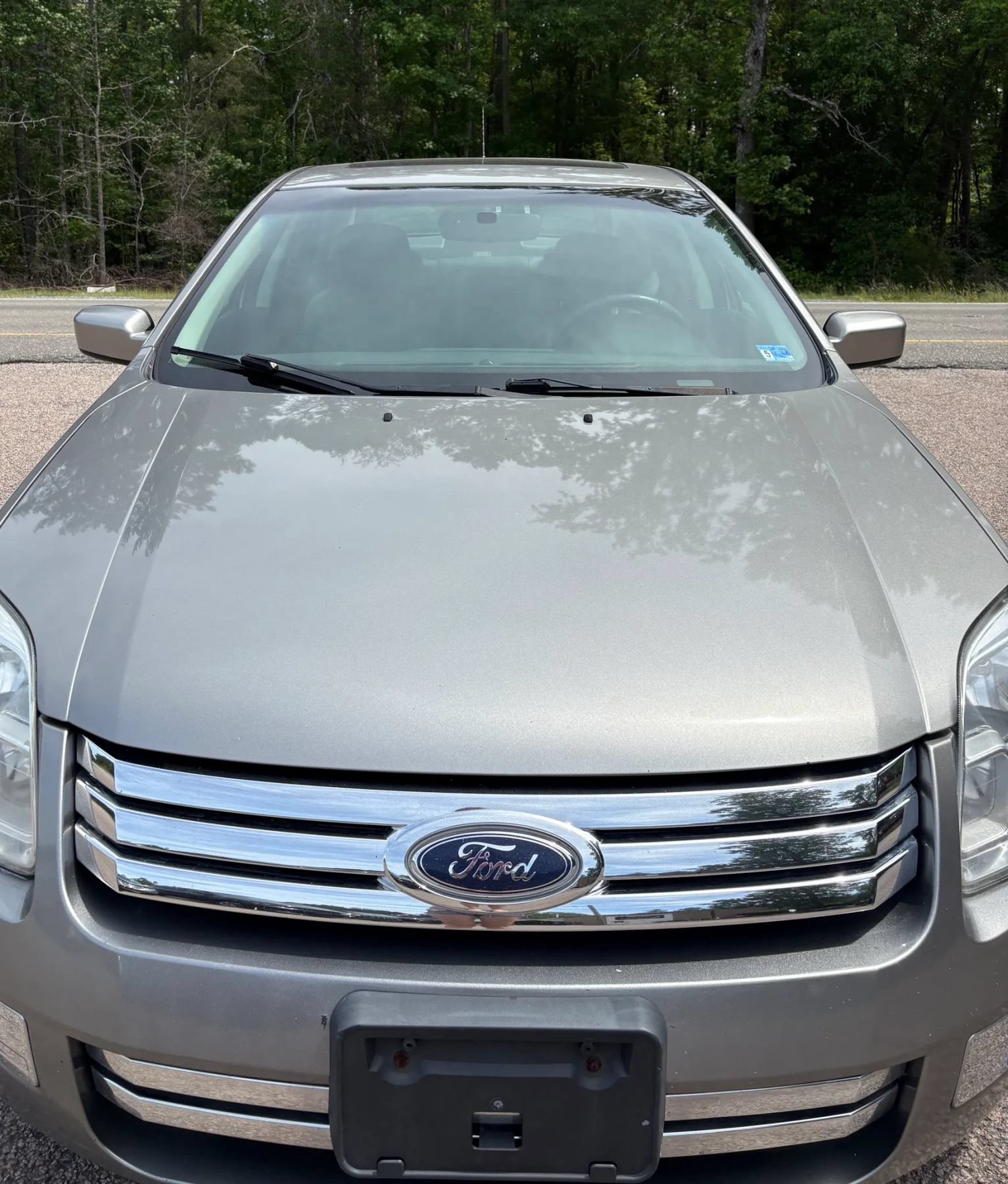 Used 2009 Ford Fusion SEL FWD image 5