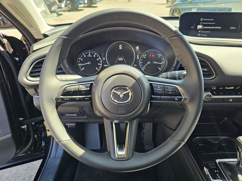 Certified 2025 MAZDA CX-30 AWD 2.5 S w/ Select Sport Pkg image 24