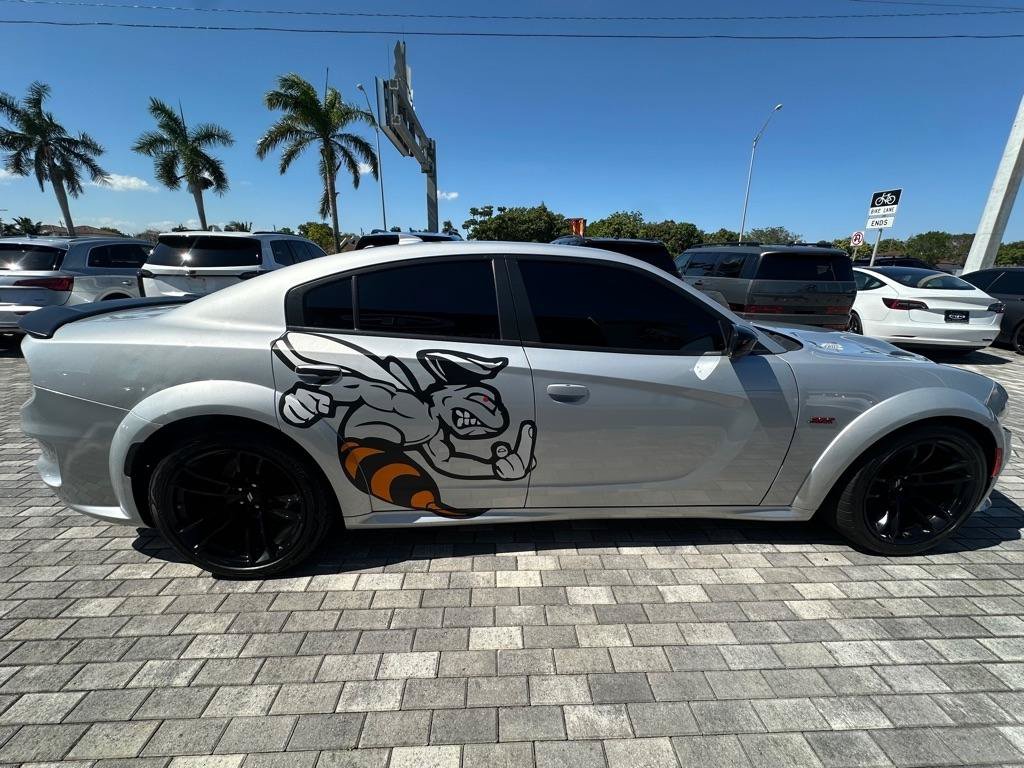 Used 2023 Dodge Charger Scat Pack RWD image 9
