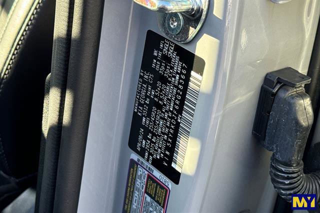 Used 2024 Kia Sorento SX image 37