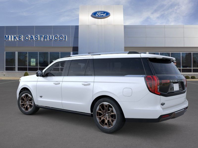 New 2026 Ford Expedition Max King Ranch AWD/4WD image 4