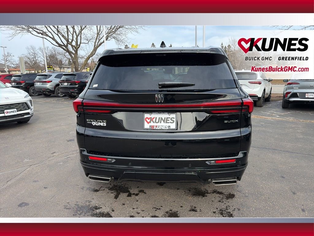 New 2026 Buick Enclave Sport Touring w/ Super Cruise Package image 6