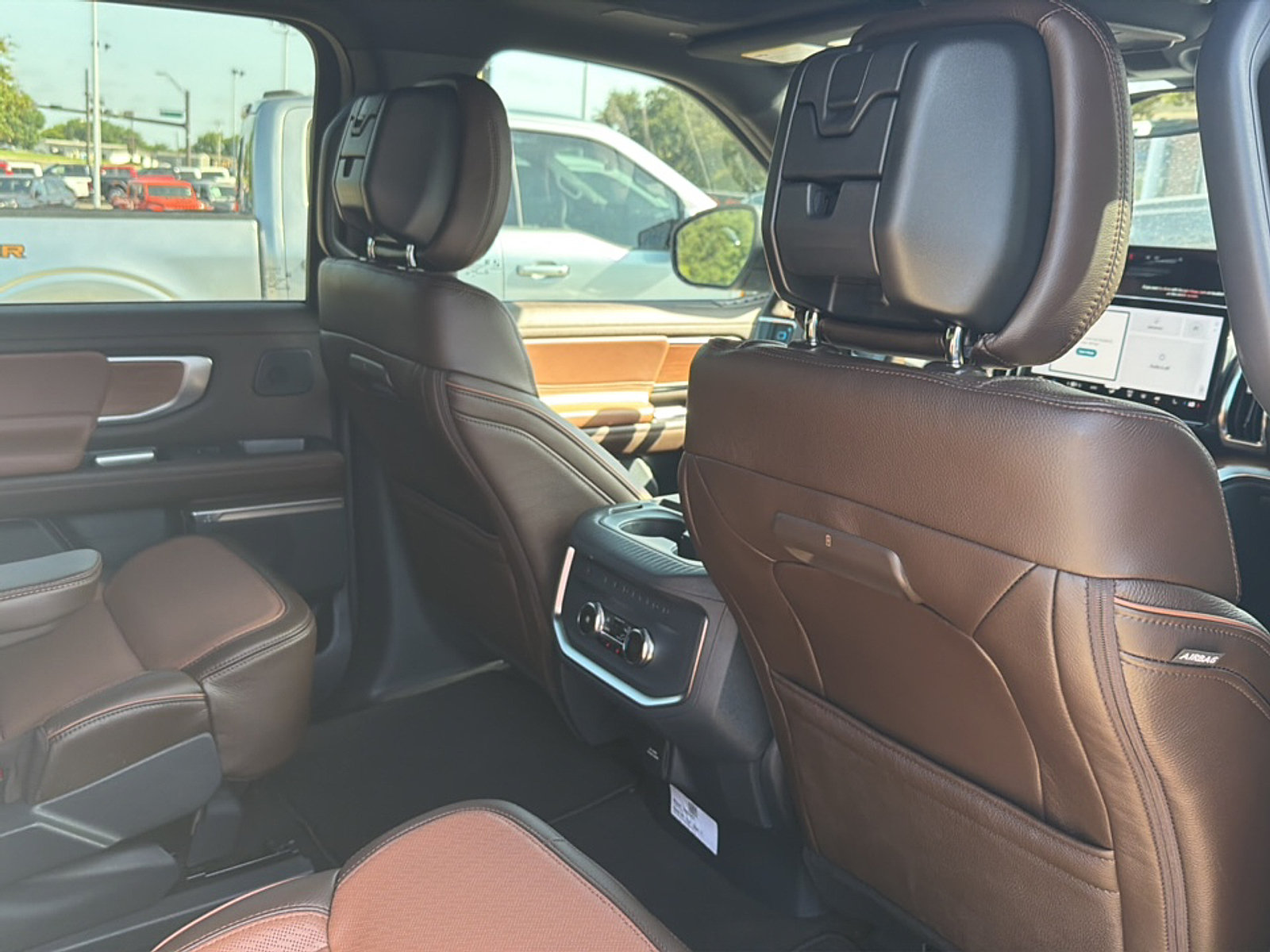 New 2027 Ford Expedition King Ranch AWD/4WD image 12