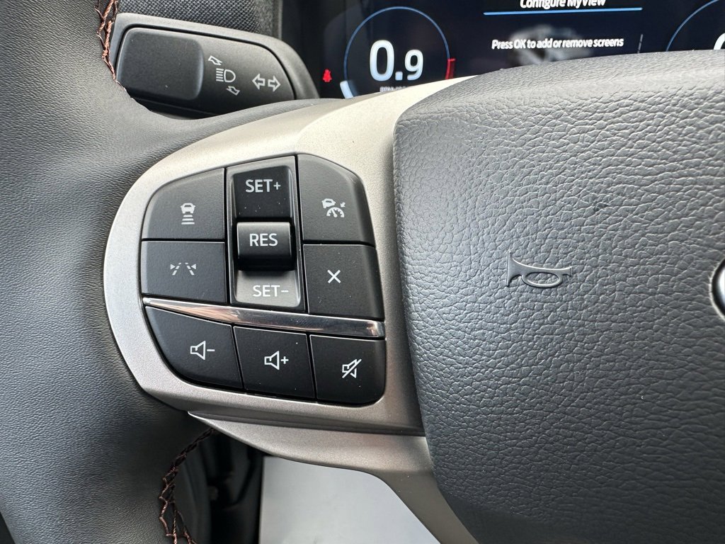 New 2026 Ford Explorer Active image 27