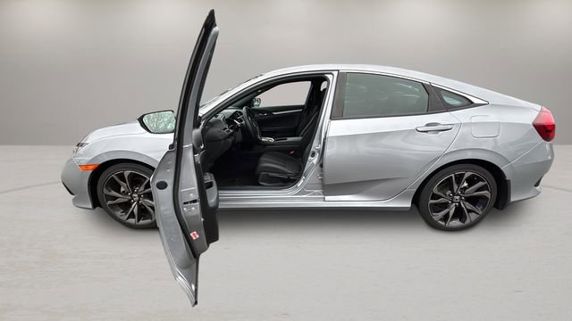 Used 2021 Honda Civic Sport image 13