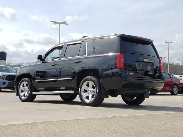 Used 2017 Chevrolet Tahoe LT w/ LT Signature Package image 6
