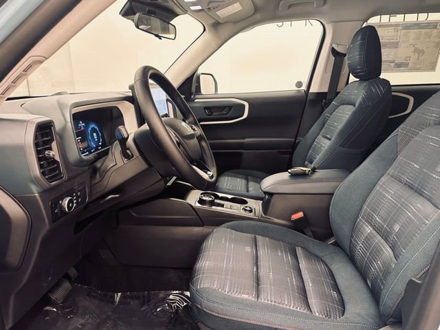 New 2025 Ford Bronco Sport Heritage w/ Convenience Package image 24