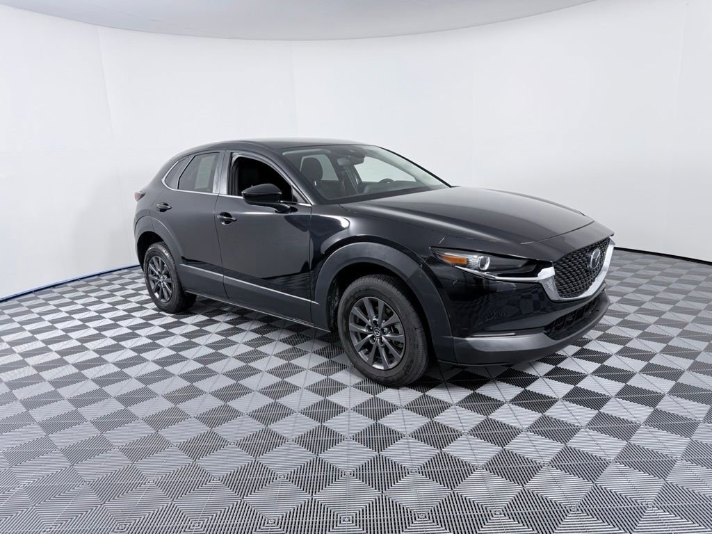 Used 2022 MAZDA CX-30 AWD 2.5 S image 2