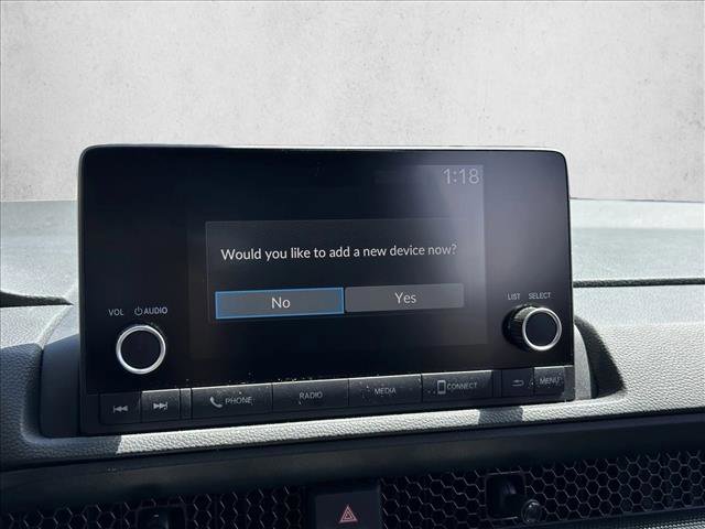 Certified 2024 Honda CR-V Sport image 12