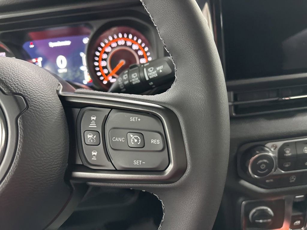 New 2026 Jeep Wrangler Sport AWD/4WD image 25