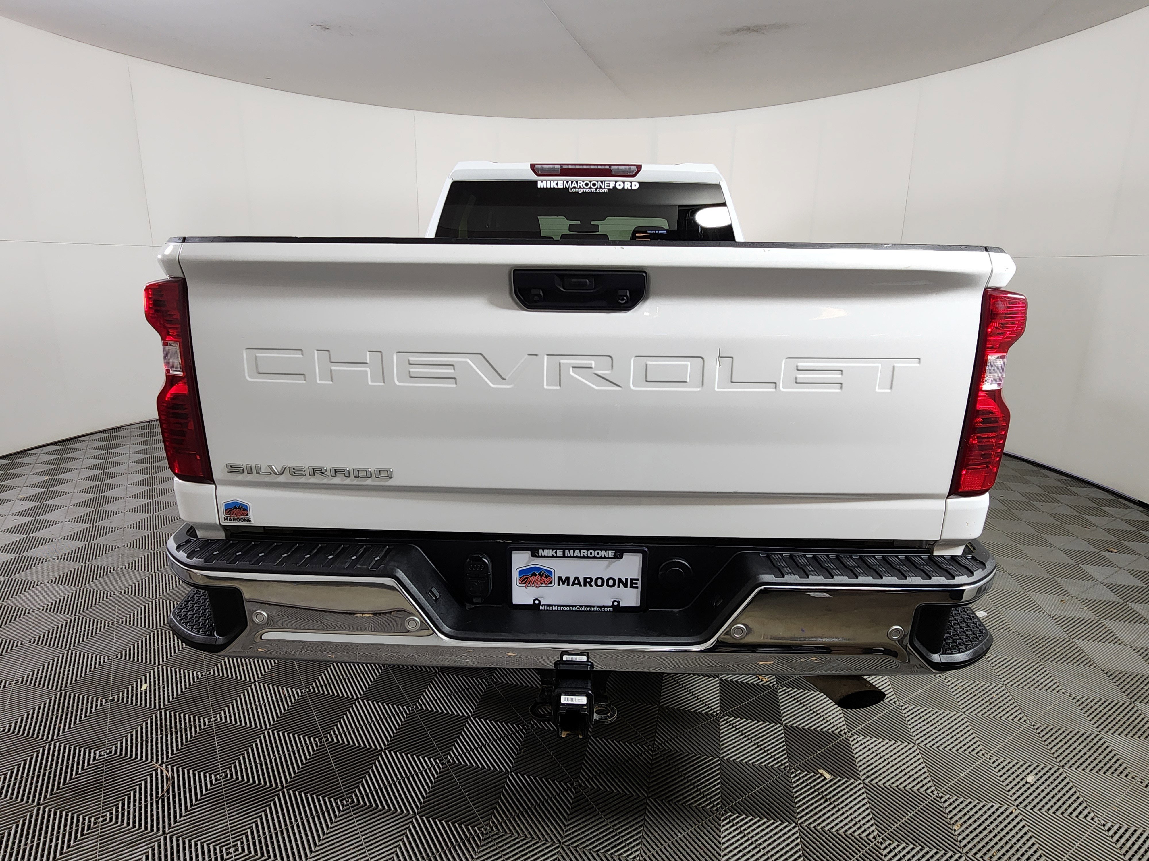 Used 2023 Chevrolet Silverado 2500 W/T w/ WT Convenience Package image 6