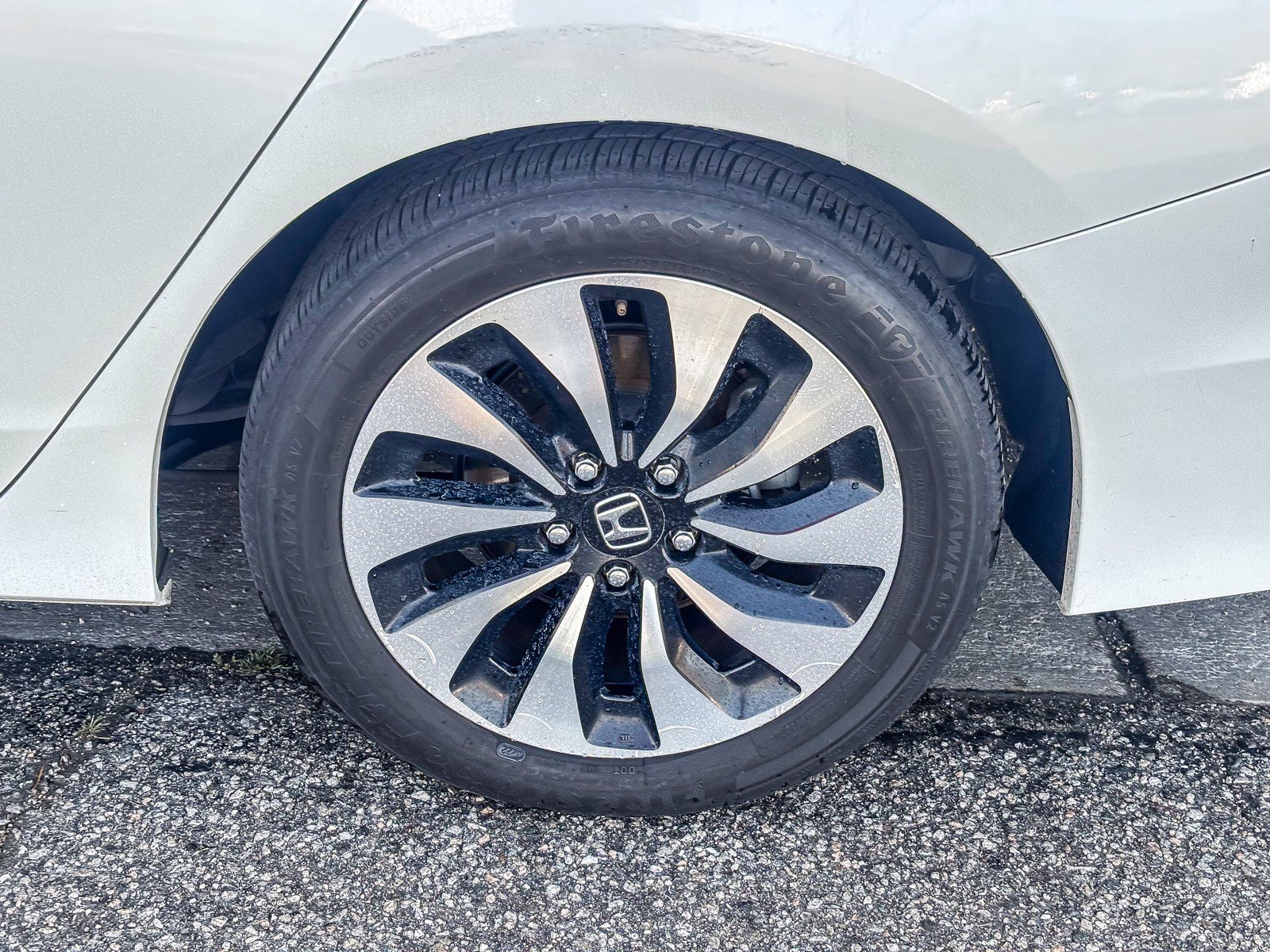 Used 2017 Honda Accord EX-L image 12