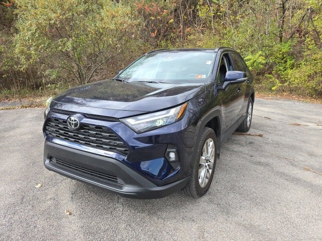 Used 2025 Toyota RAV4 XLE Premium image 1
