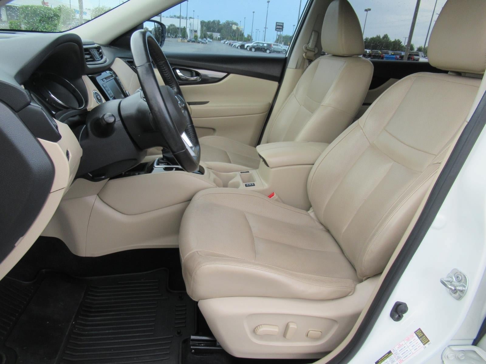 Used 2018 Nissan Rogue SL w/ Premium Package FWD image 19