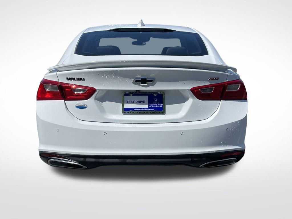 Used 2024 Chevrolet Malibu RS FWD image 5