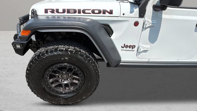 Used 2022 Jeep Wrangler Unlimited Rubicon w/ Xtreme Recon 35" Tire Package AWD/4WD image 35