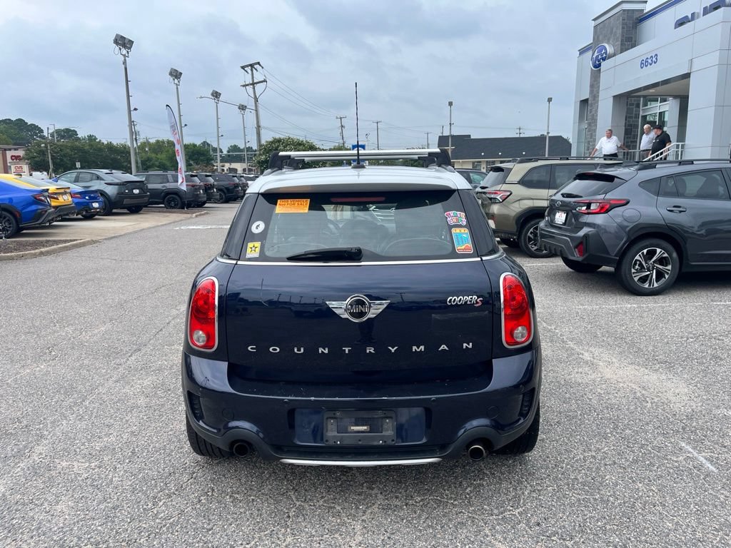 Used 2016 MINI Cooper Countryman S AWD/4WD image 5