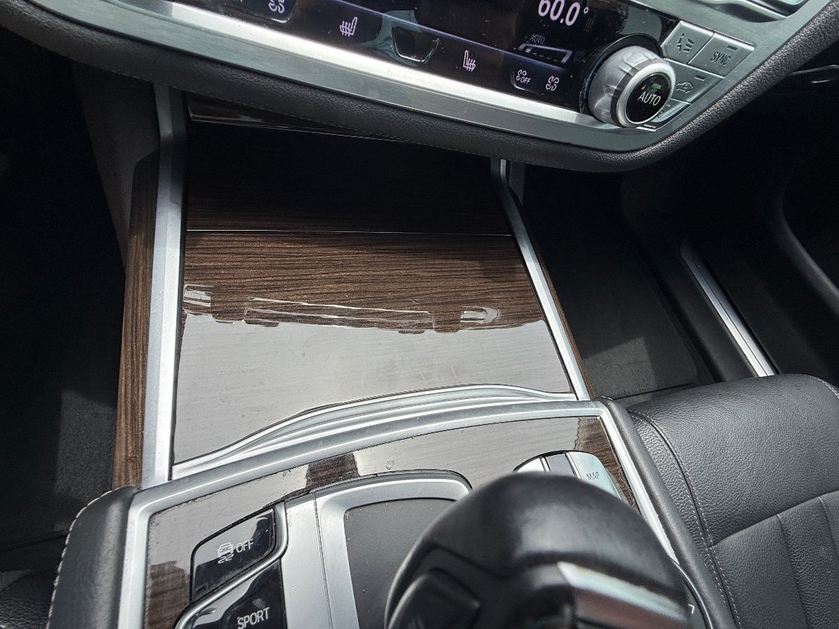 Used 2017 BMW 740i RWD image 21