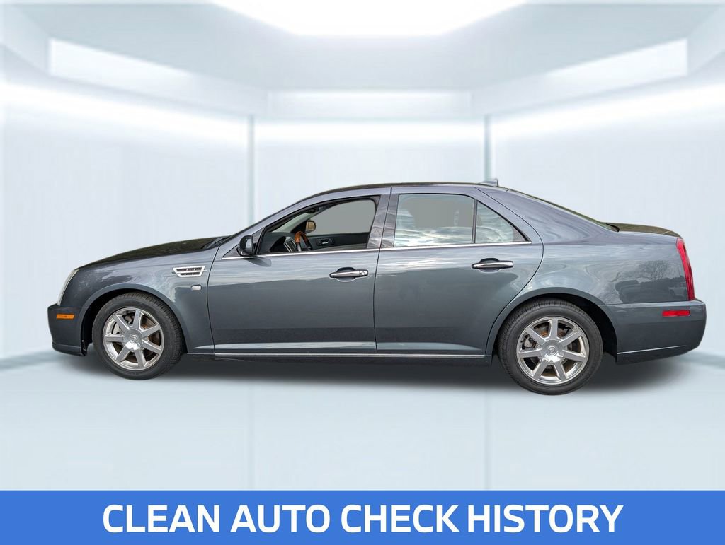 Used 2011 Cadillac STS Luxury image 2