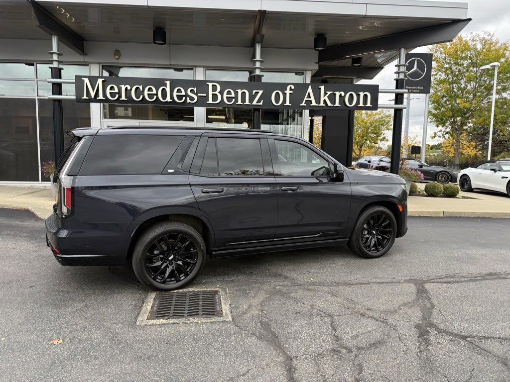 Used 2023 Cadillac Escalade Sport Platinum w/ LPO, ONYX Package