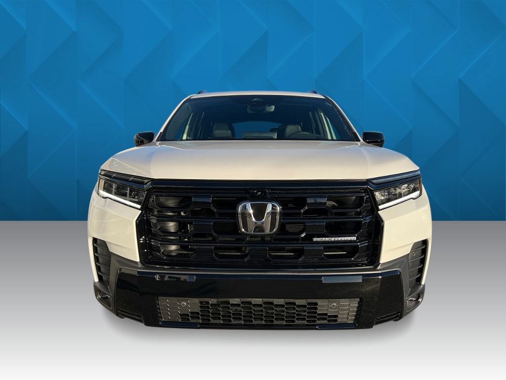 New 2026 Honda Pilot Black Edition image 13