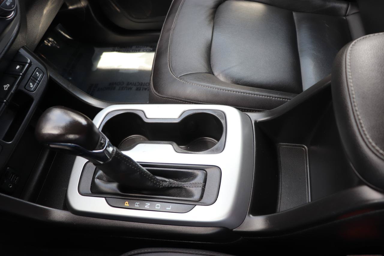 Used 2022 Chevrolet Colorado LT w/ LPO, Tonneau and Step Package AWD/4WD image 40
