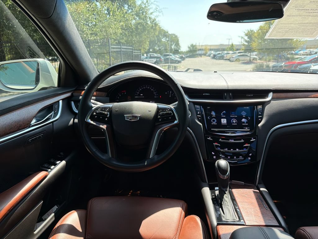 Used 2016 Cadillac XTS Luxury w/ Driver Awareness Package FWD image 33