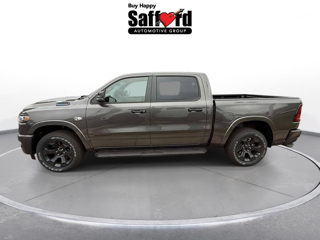 New 2026 RAM 1500 Big Horn AWD/4WD image 5