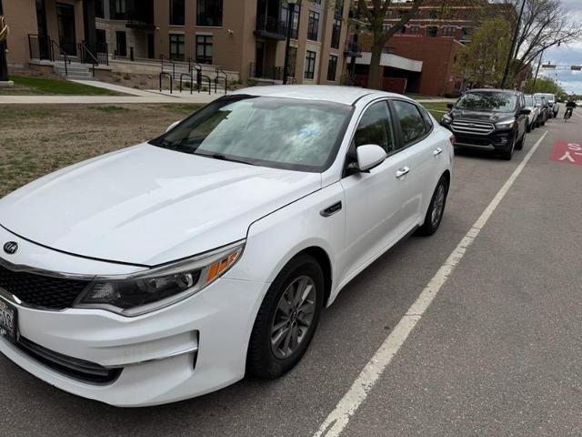 Used 2017 Kia Optima LX w/ Value Package FWD image 2