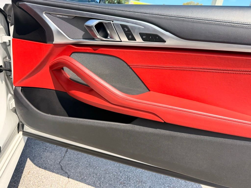 Used 2019 BMW M850i xDrive M850i xDrive image 19