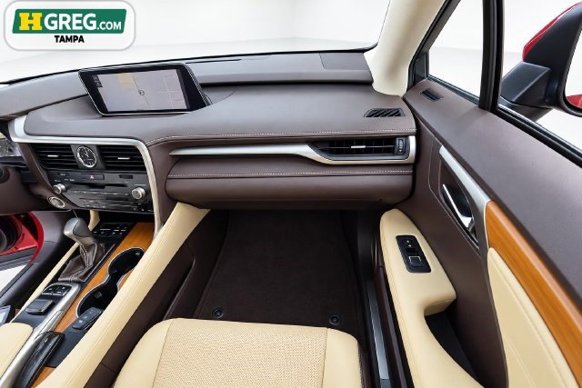 Used 2017 Lexus RX 350 FWD w/ Premium Package image 11