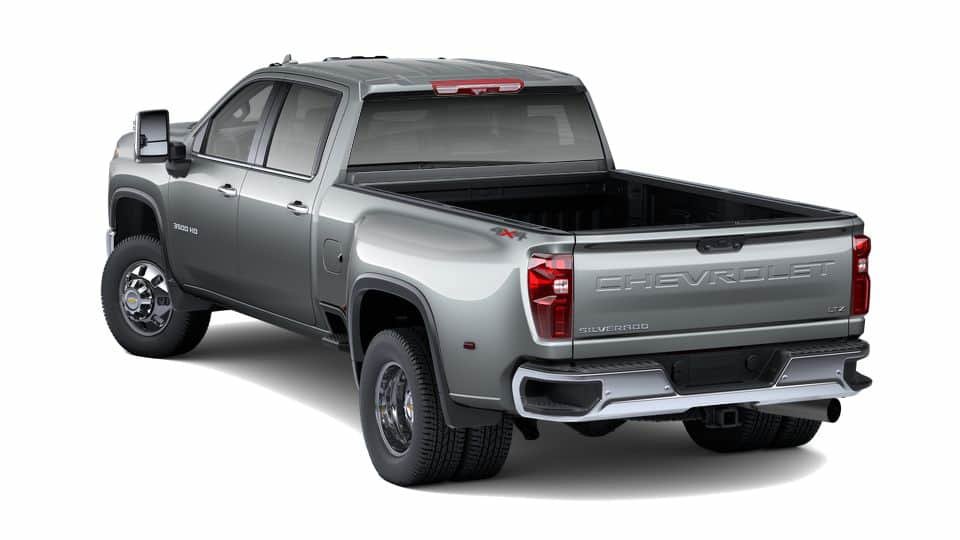 New 2026 Chevrolet Silverado 3500 LTZ w/ LTZ Convenience Package AWD/4WD image 34